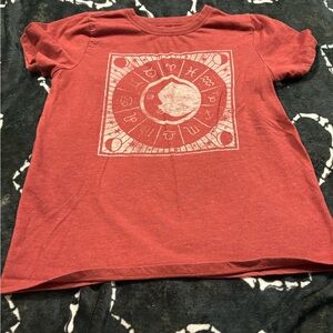 Astro Woman Zodiac Tee